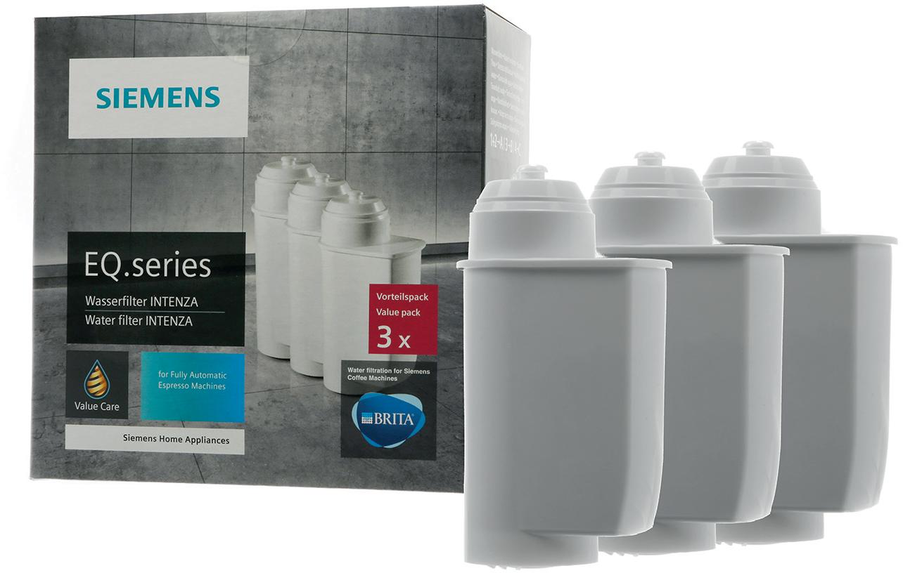 Wasserfilter Bita Intenza  Siemens (3Stück) 17005980