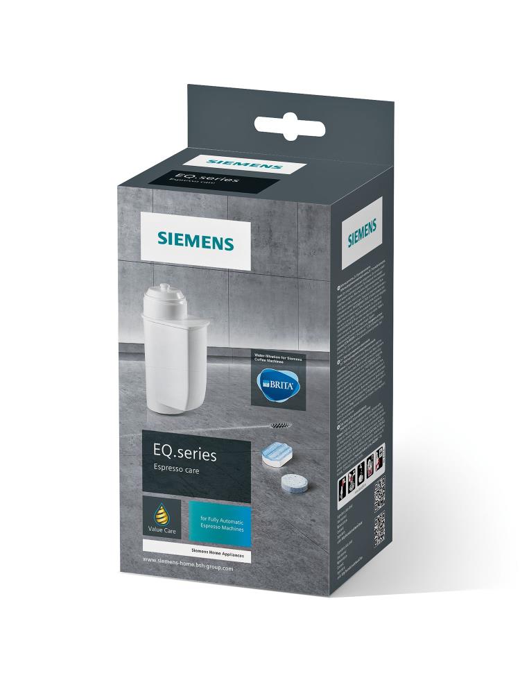 Pflegeset Siemens für Kaffeevollautomaten TZ80004
