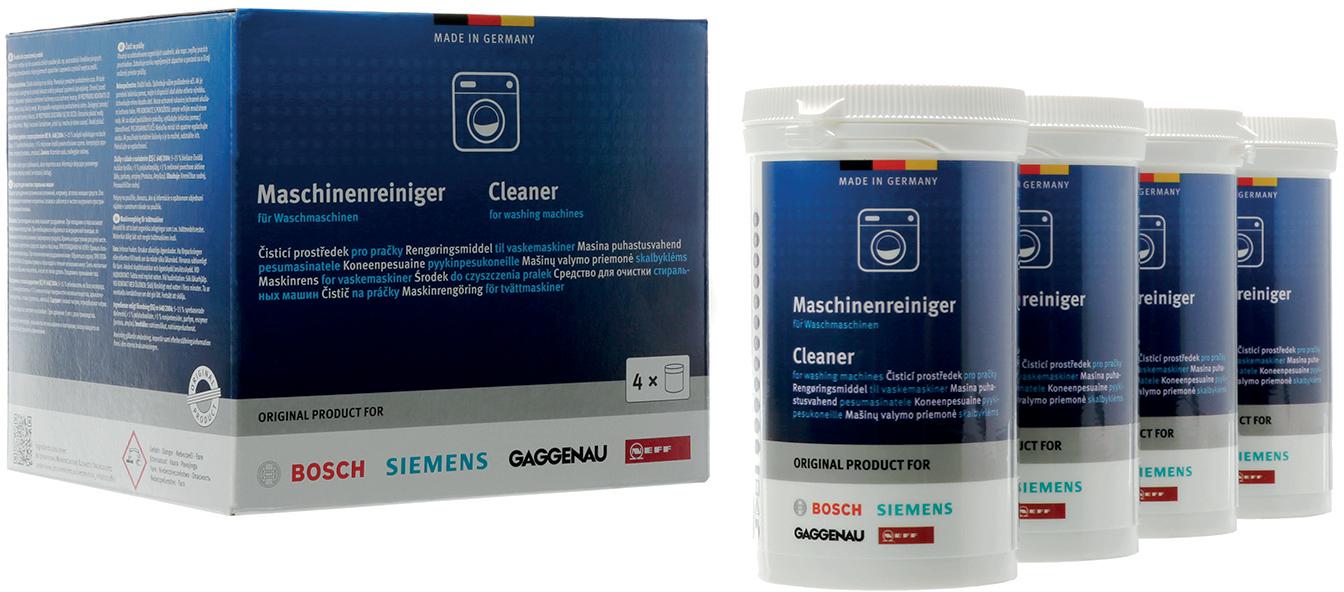 Waschmaschinenreiniger Bosch Siemens 00311929