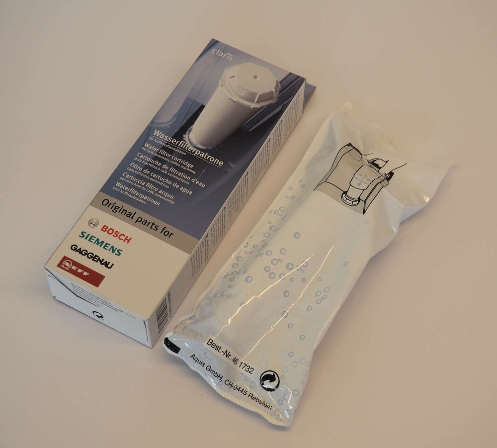 Wasserfilter 00461732